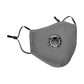 Custom Logo PM2.5 Filter Face Masks With Extra Carbon Filters Respirator Mask