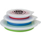Promotional Custom Logo Collapsible Storage Bowls With Lids, Portable Food Containers