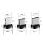 Custom Logo Magnetic Charger Micro USB Cable, Fast Charging Magnet USB Iphone, Type C & Android Heads