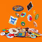 Custom Round Promotional Round Buttons For Promoting Your Business, Organization and Events
