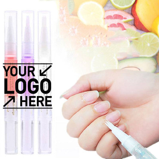 Custom Logo Scented Cuticle Oil Pens, Promotional Scented Cuticle Oil Pens For Nail Sloans Or Giveawaysll flavors o