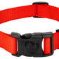 Custom Logo Dog Collars, Adjustable Promotional Colorful Dog Collars, Stylish And Safe Collars