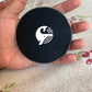 Custom Wireless Charger Logo Printed Promotional Wireless QI Charging Pad