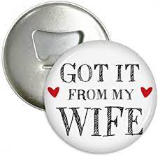 Custom Round Bottle Opener Magnet Button For Promoting Your Business, Organization Or Events