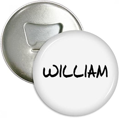 Custom Round Bottle Opener Magnet Button For Promoting Your Business, Organization Or Events