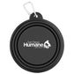 Promotional Custom Logo Collapsible Travel Dog Bowls Portable Food & Water Bowls