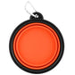 Promotional Custom Logo Collapsible Travel Dog Bowls Portable Food & Water Bowls