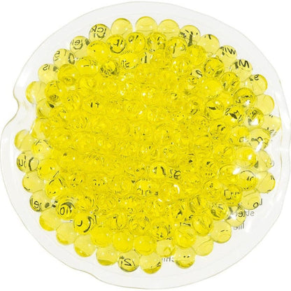 Custom Logo Promotional Round Gel Beads Hot or Cold Pack