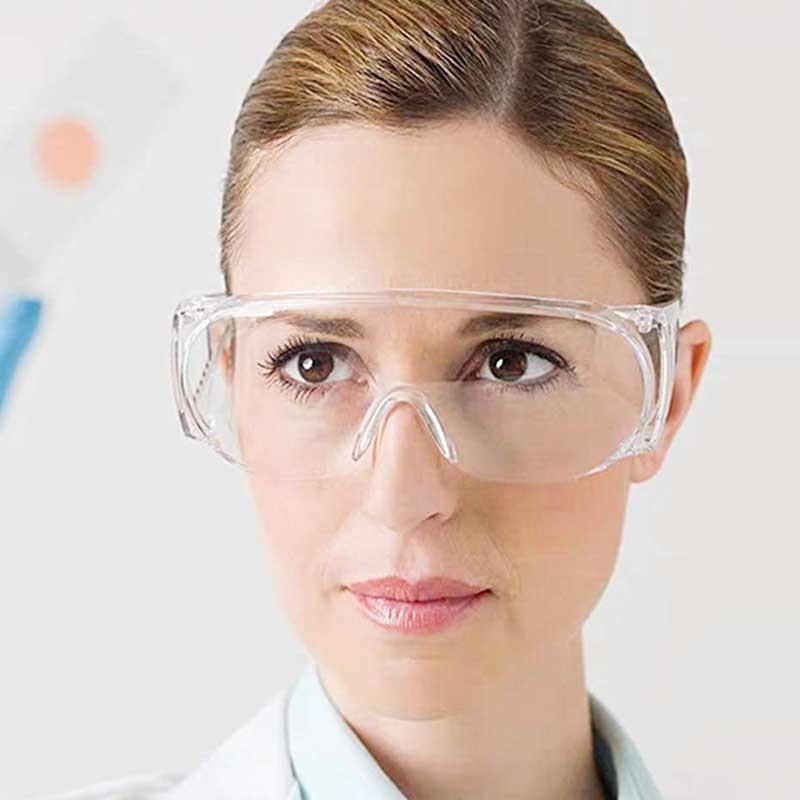 Bulk Protective Safety Goggle Medical Anti Fog Goggles