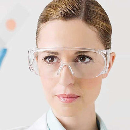 Bulk Protective Safety Goggle Medical Anti Fog Goggles