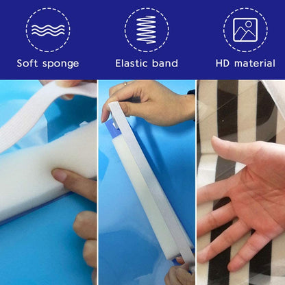 Bulk Face Shields Full Protection Reusable Face Cover One Size Fits All
