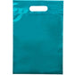 Custom Shopping Bags Logo Plastic Die Cut Handle Bags in All Colors