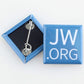 Custom Square Buttons Promotional Square Buttons For Promoting Your Business, Organization and Events