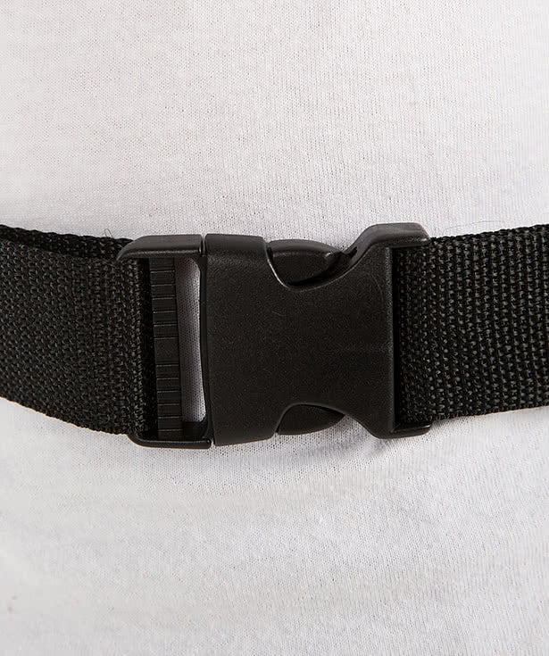 Custom Logo Waist Bags, Promotional Waist Bags, Adjustable Buckled Waist Strap Bags