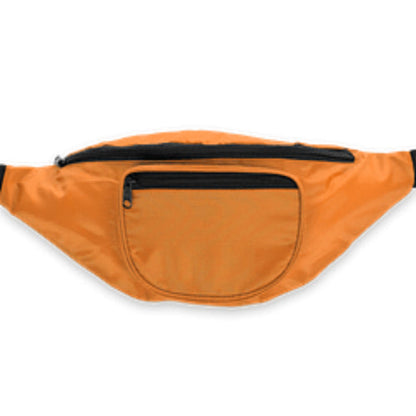 Custom Logo Waist Bags, Promotional Waist Bags, Adjustable Buckled Waist Strap Bags