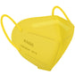 Custom Logo N95 Grade Face Mask For Ultimate Protection Promotional KN95 Face Mask