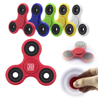 Custom Fidget Spinners Logo Printed Fidget Spinners Promotional Fidget Spinners