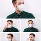 Custom Logo Colorful N95 Kids Face Mask For Ultimate Protection Promotional N95 Face Mask