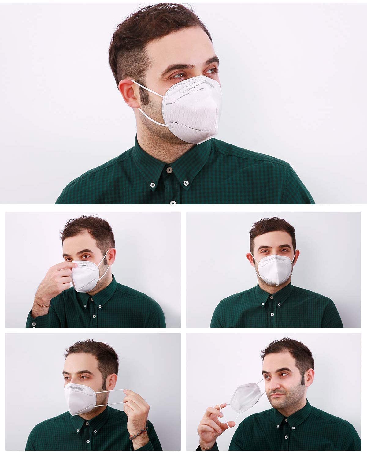 Custom Logo Colorful N95 Kids Face Mask For Ultimate Protection Promotional N95 Face Mask