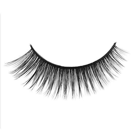 Bulk 10 Pieces Natural Sparse Cross Eye Lashes Extension