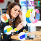 Bulk Pop It Bracelets, Pop Fidget Toy Bracelets for Children & Adult - HOT!