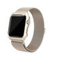 Bulk Apple Watch Premium Stainless Steel Magnetic Watchband With Watch Cover Case
