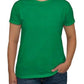 Custom Logo Ultra Cotton Crew Neck Woman's T‑shirts - All Colors