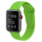 Bulk Apple Design Sport Replacement Band With Protective Case for Apple Watch Series 1, 2, 3, 4, 5 & Sport