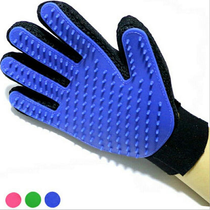Bulk Pet Grooming Glove, Pet Hair Remover Mitt