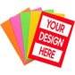 Promotional Custom Heat Transfer For Blank Apparel