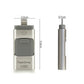 Wholesale iFlash Drive USB Memory Stick HD U-Disk 3 in 1 for Android/IOS iPhone PC