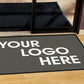Custom Commercial Logo Floor Mats Doormats