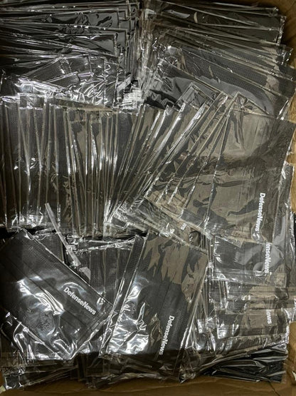 Custom Disposable Face Masks, Logo Printed Medical Face Mask 3 Ply - All Colors