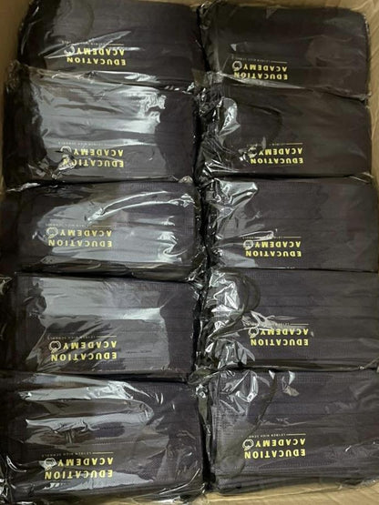 Custom Disposable Face Masks, Logo Printed Medical Face Mask 3 Ply - All Colors