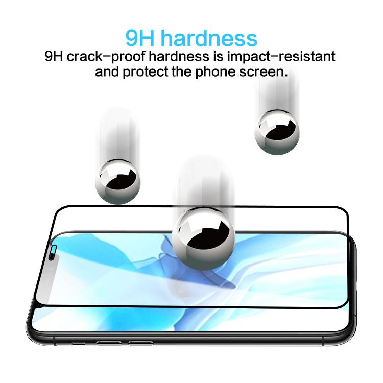 Wholesale Screen Protector For All iPhone Galaxy Models, Bulk 9H Tempered Glass