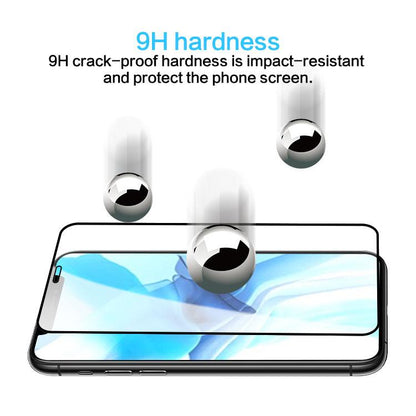 Wholesale Screen Protector For All iPhone Galaxy Models, Bulk 9H Tempered Glass