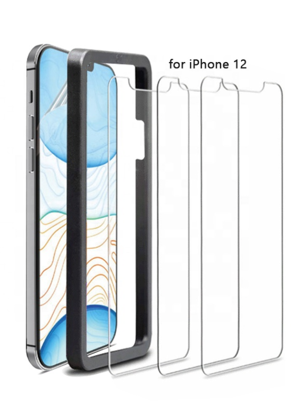 Wholesale Screen Protector For All iPhone Galaxy Models, Bulk 9H Tempered Glass