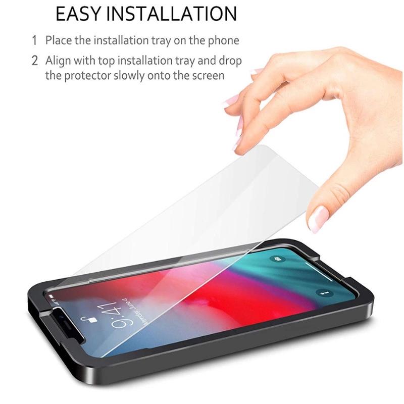 Wholesale Screen Protector For All iPhone Galaxy Models, Bulk 9H Tempered Glass