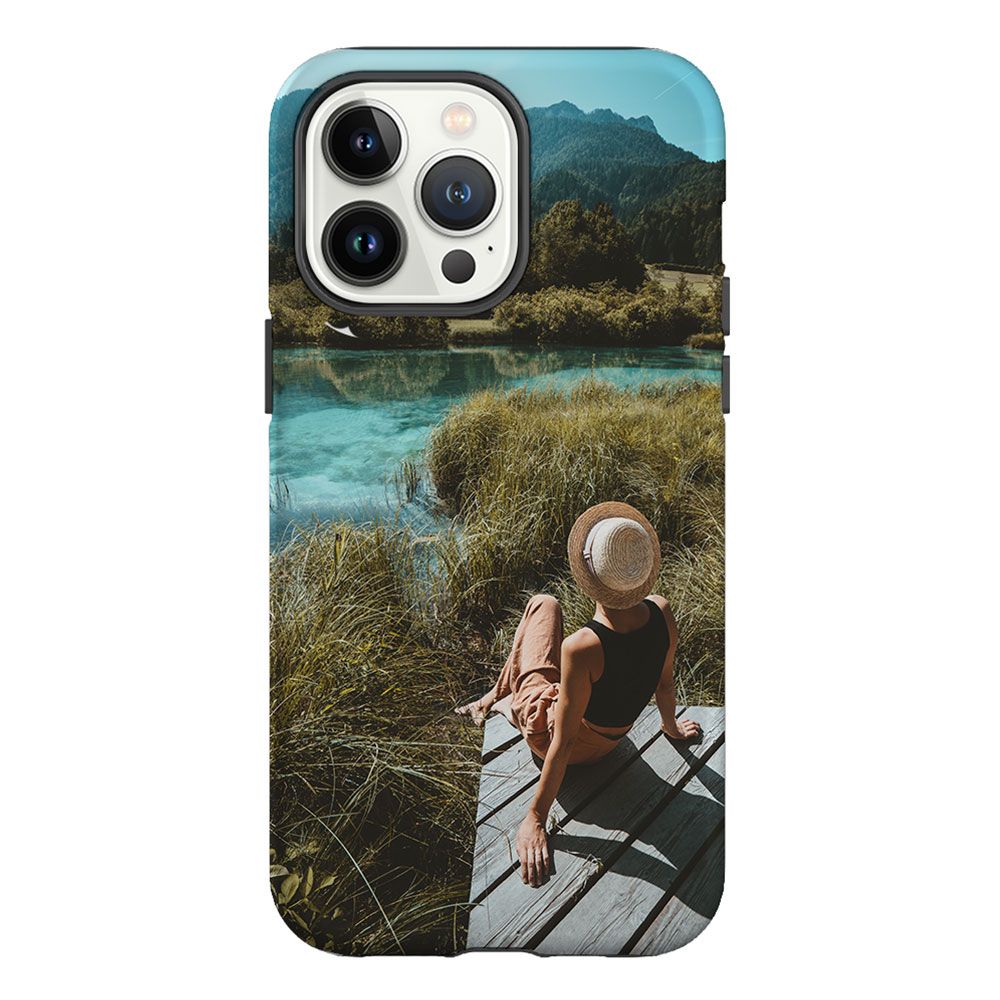 Custom Full Cover Printed Hard/Soft Phone Case Covers For All Phone Models
