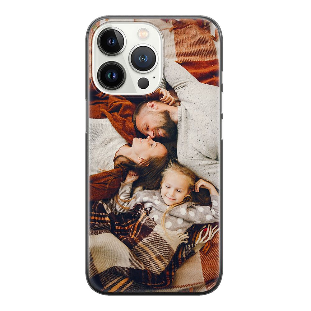 Custom Full Cover Printed Hard/Soft Phone Case Covers For All Phone Models
