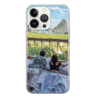 Custom Full Cover Printed Hard/Soft Phone Case Covers For All Phone Models
