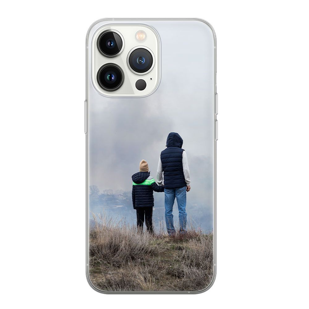Custom Full Cover Printed Hard/Soft Phone Case Covers For All Phone Models