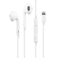Wholesale Colorful Headphones With Volume Control and Microphone 3.5mm, Type C and Apple Headphones