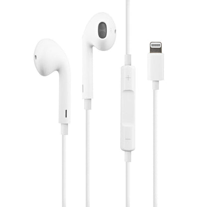 Wholesale Colorful Headphones With Volume Control and Microphone 3.5mm, Type C and Apple Headphones