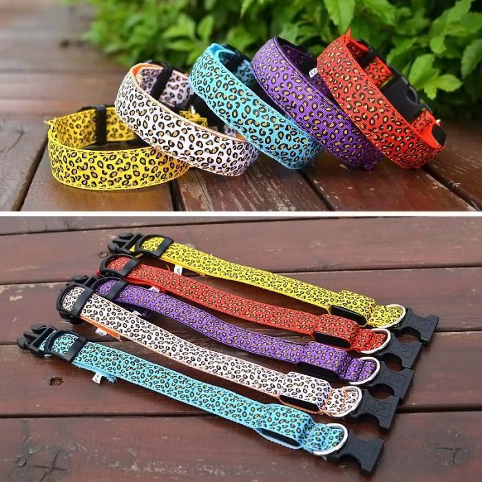Wholesale Led Pet Collars