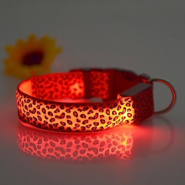 Wholesale Led Pet Collar Light