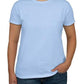 Custom Logo Ultra Cotton Crew Neck Woman's T‑shirts - All Colors