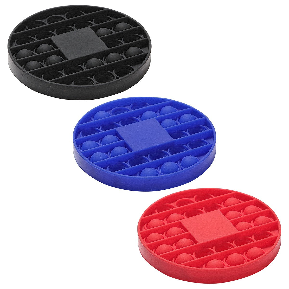 Custom Push Pop Fidget Toy With Your Logo Promotional Pop It Toy