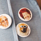Custom Round Promotional Round Buttons For Promoting Your Business, Organization and Events
