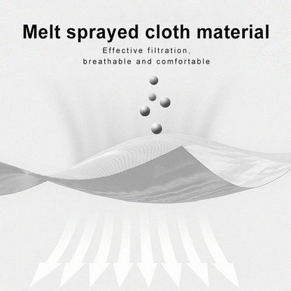 Bulk Disposable Face Mask 3 Layers For Kids, Bulk Kid's Earloop Disposable Masks